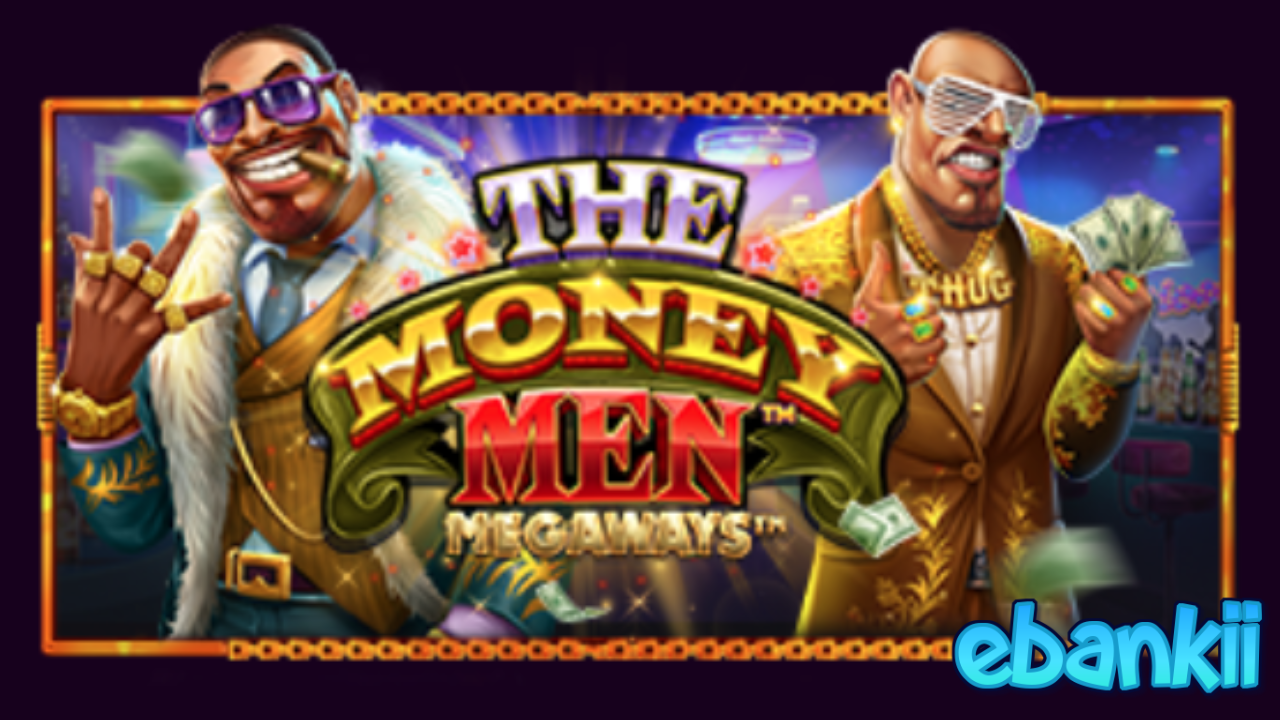 The Money Men Megaways™